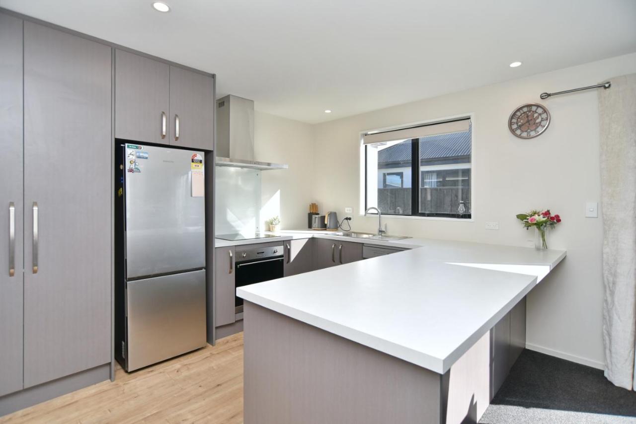 Thomas Townhouse - Christchurch Holiday Homes Экстерьер фото