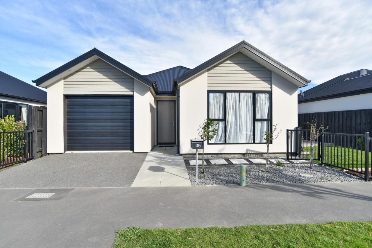 Thomas Townhouse - Christchurch Holiday Homes Экстерьер фото