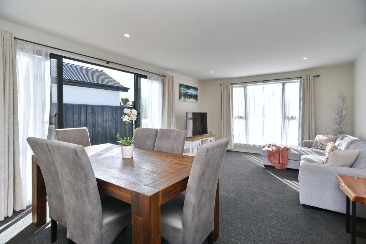 Thomas Townhouse - Christchurch Holiday Homes Экстерьер фото