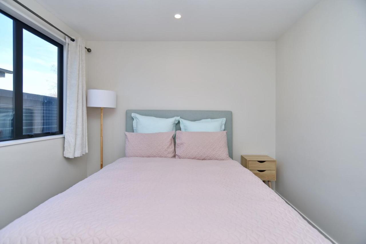 Thomas Townhouse - Christchurch Holiday Homes Экстерьер фото