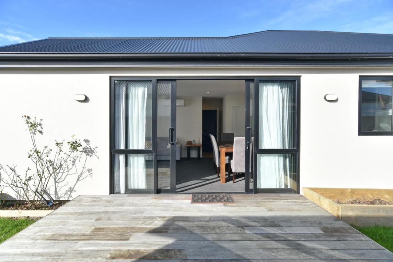 Thomas Townhouse - Christchurch Holiday Homes Экстерьер фото