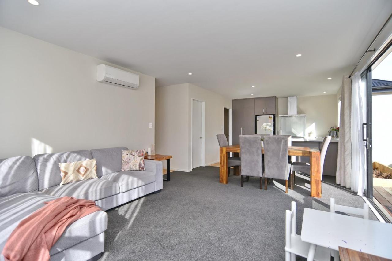 Thomas Townhouse - Christchurch Holiday Homes Экстерьер фото