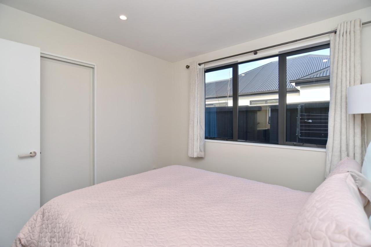 Thomas Townhouse - Christchurch Holiday Homes Экстерьер фото