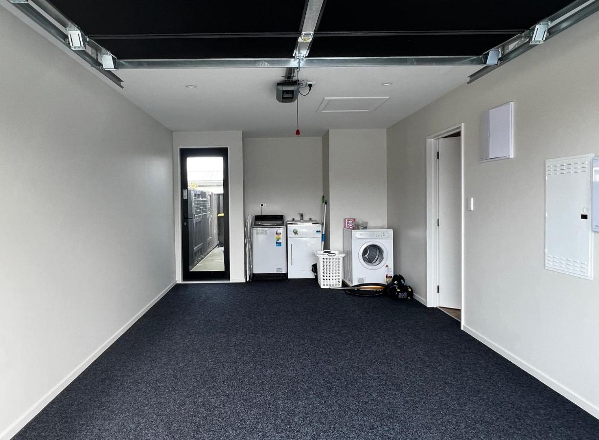Thomas Townhouse - Christchurch Holiday Homes Экстерьер фото